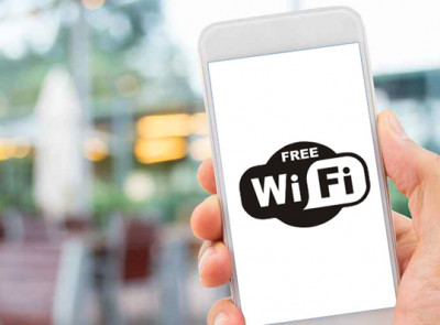 Бесплатный Wi-Fi