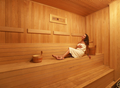 Финская сауна